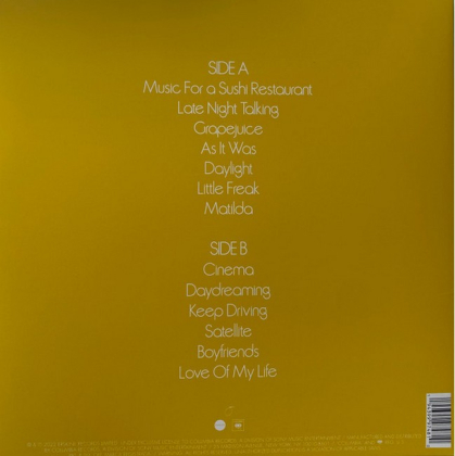 Harry Styles &ndash; Harry&rsquo;s House - фото 2