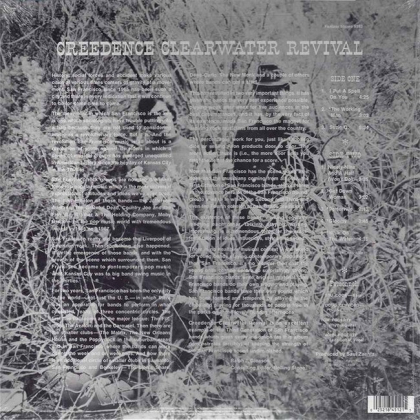Creedence Clearwater Revival &ndash; Creedence Clearwater Revival - фото 2
