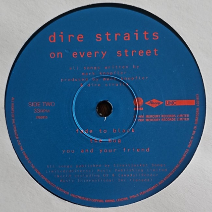 Dire Straits &ndash; On Every Street - фото 4