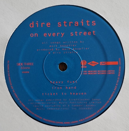Dire Straits &ndash; On Every Street - фото 5