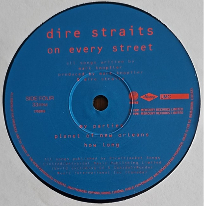 Dire Straits &ndash; On Every Street - фото 6