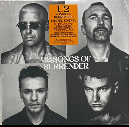 U2 &ndash; Songs Of Surrender - фото 1