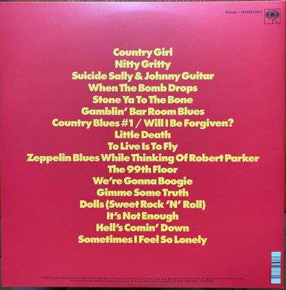 Primal Scream &ndash; Riot City Blues Sessions - фото 3