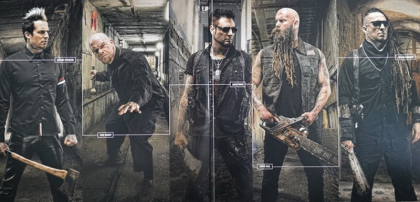 Five Finger Death Punch &ndash; Got Your Six - фото 3