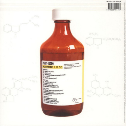 Mu Dv Ay Ne – L.D. 50 - фото 2 Mu Dv Ay Ne – L.D. 50 - фото 2