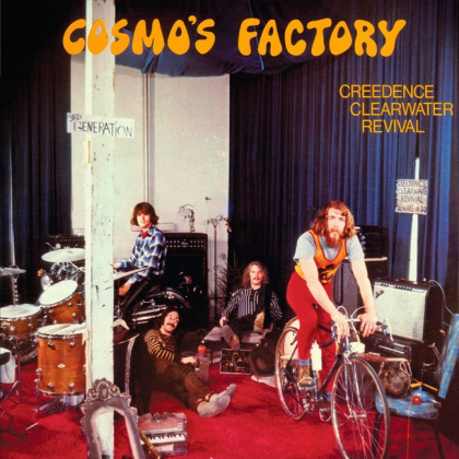 Creedence Clearwater Revival &ndash; Cosmo&#039;s Factory - фото 1