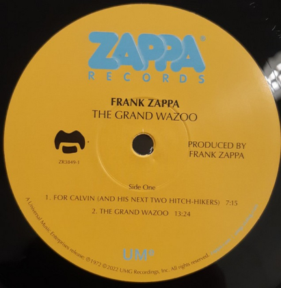 Frank Zappa &ndash; The Grand Wazoo - фото 5