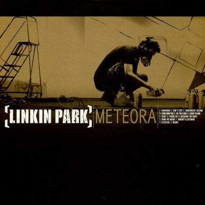 Linkin Park &ndash; Meteora - фото 1