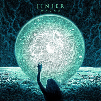 Jinjer &ndash; Macro  LP, Album, Vinyl) - фото 1