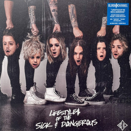 Blind Channel – Lifestyles Of The Sick & Dangerous - фото 1 Blind Channel – Lifestyles Of The Sick & Dangerous - фото 1