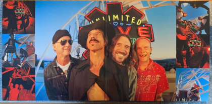 Red Hot Chili Peppers &ndash; Unlimited Love - фото 3