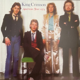 King Crimson – American Tour 1974