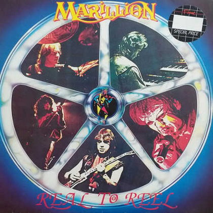 Marillion &ndash; Real To Reel - фото 1