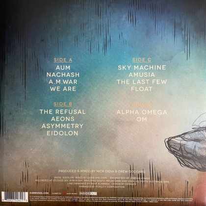 Karnivool &ndash; Asymmetry - фото 2