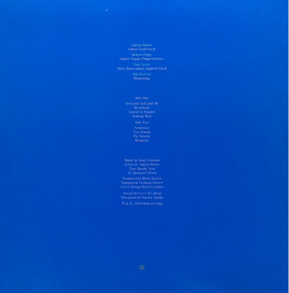 King Crimson – Beat - фото 2 King Crimson – Beat - фото 2