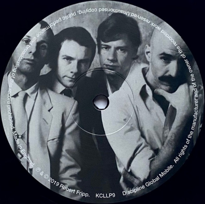 King Crimson – Beat - фото 3 King Crimson – Beat - фото 3