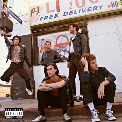 The Neighbourhood &ndash; Hard To Imagine The Neighbourhood Ever Changing - фото 1