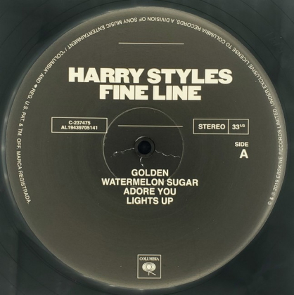 Harry Styles &ndash; Fine Line - фото 3