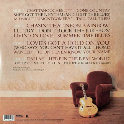 Alan Jackson &ndash; The Greatest Hits Collection - фото 2