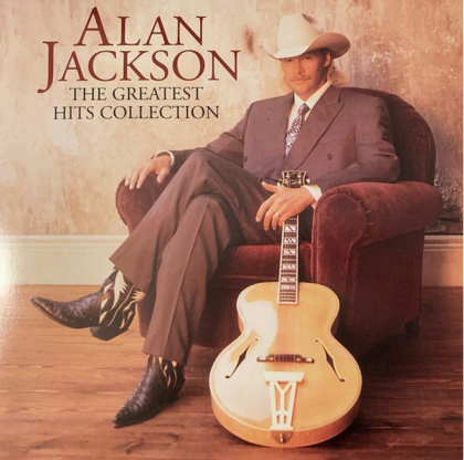 Alan Jackson &ndash; The Greatest Hits Collection - фото 1
