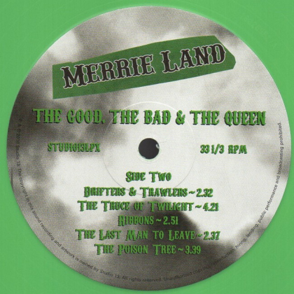 The Good, The Bad &amp; The Queen &ndash; Merrie Land - фото 3
