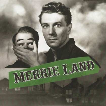 The Good, The Bad &amp; The Queen &ndash; Merrie Land - фото 1