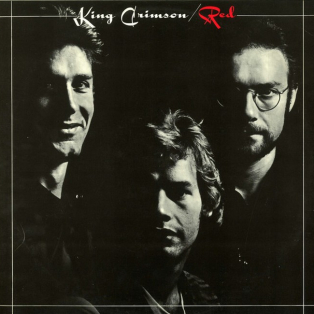 King Crimson – Red