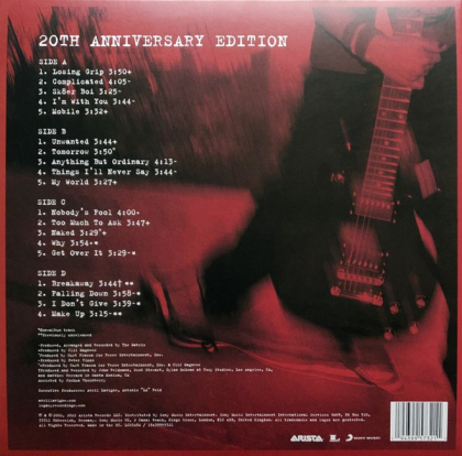 Avril Lavigne &ndash; Let Go - фото 3