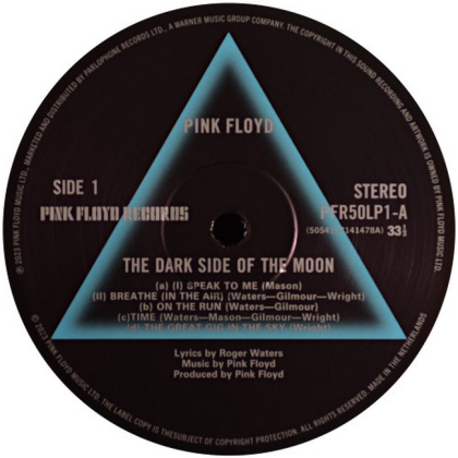 Pink Floyd – The Dark Side Of The Moon - фото 4 Pink Floyd – The Dark Side Of The Moon - фото 4