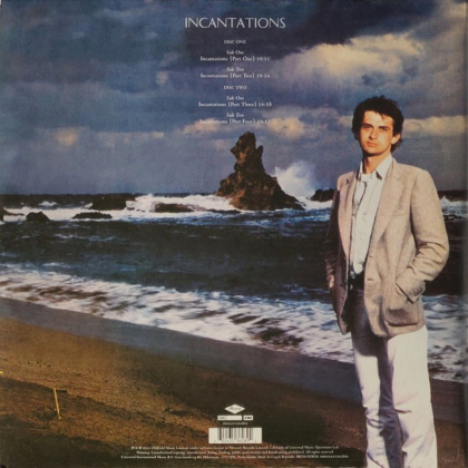 Mike Oldfield &ndash; Incantations - фото 3