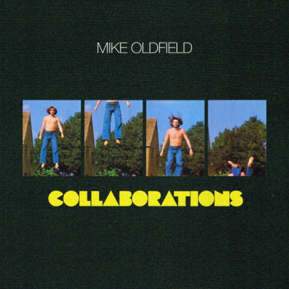Mike Oldfield &ndash; Collaborations - фото 1