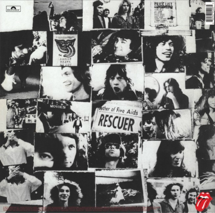 The Rolling Stones &ndash; Exile On Main St - фото 2