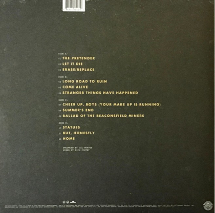 Foo Fighters &ndash; Echoes, Silence, Patience &amp; Grace - фото 3