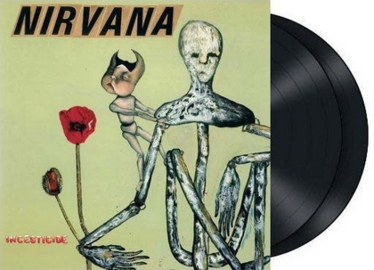 Nirvana &ndash; Incesticide - фото 2