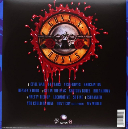 Guns &#039;n&#039; Roses &ndash; Use Your Illusion II - фото 2