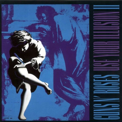 Guns &#039;n&#039; Roses &ndash; Use Your Illusion II - фото 1