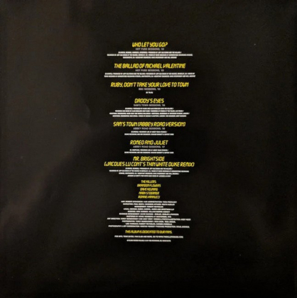 The Killers &ndash; Sawdust - фото 4