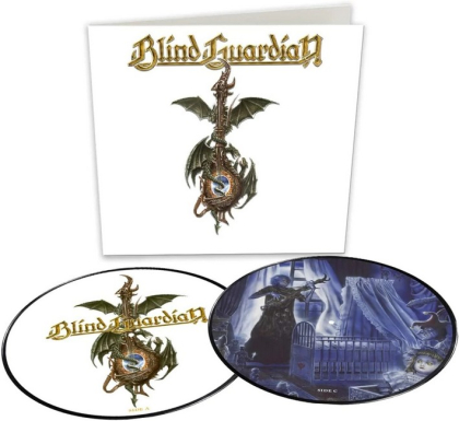 Blind Guardian &ndash; Imaginations From The Other Side Live - фото 2
