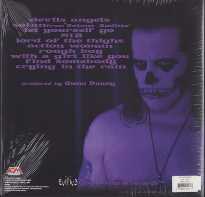 Danzig &ndash; Skeletons - фото 2