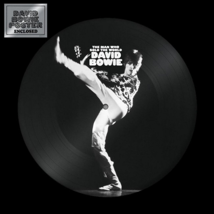 David Bowie &ndash; The Man Who Sold The World - фото 1