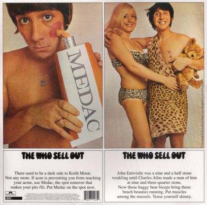 The Who &ndash; The Who Sell Out - фото 3