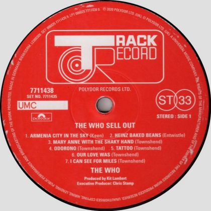 The Who &ndash; The Who Sell Out - фото 4