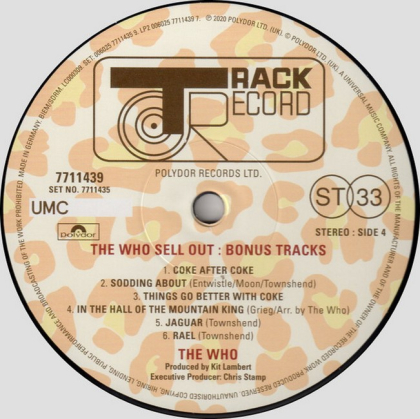 The Who &ndash; The Who Sell Out - фото 6