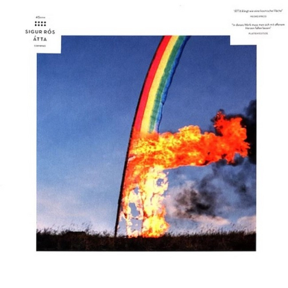 Sigur Ros &ndash; Atta - фото 1