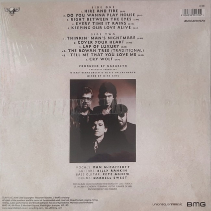 Nazareth &ndash; No Jive - фото 2