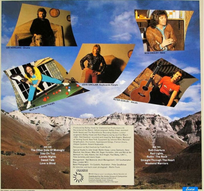 Uriah Heep &ndash; Head First - фото 2