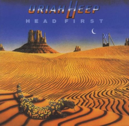 Uriah Heep &ndash; Head First - фото 1