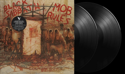 Black Sabbath &ndash; Mob Rules - фото 3
