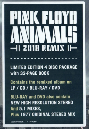 Pink Floyd &ndash; Animals - фото 2