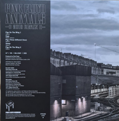 Pink Floyd &ndash; Animals - фото 3